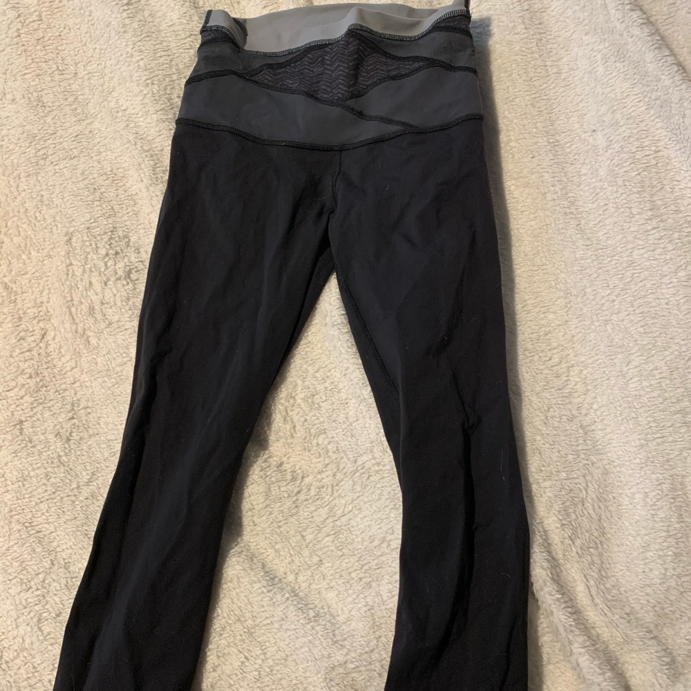 Lululemon capris
